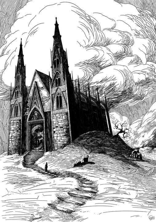 Church of the Hammer Church of the Hammer