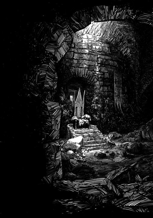 The Abyssal Castle The Abyssal Castle