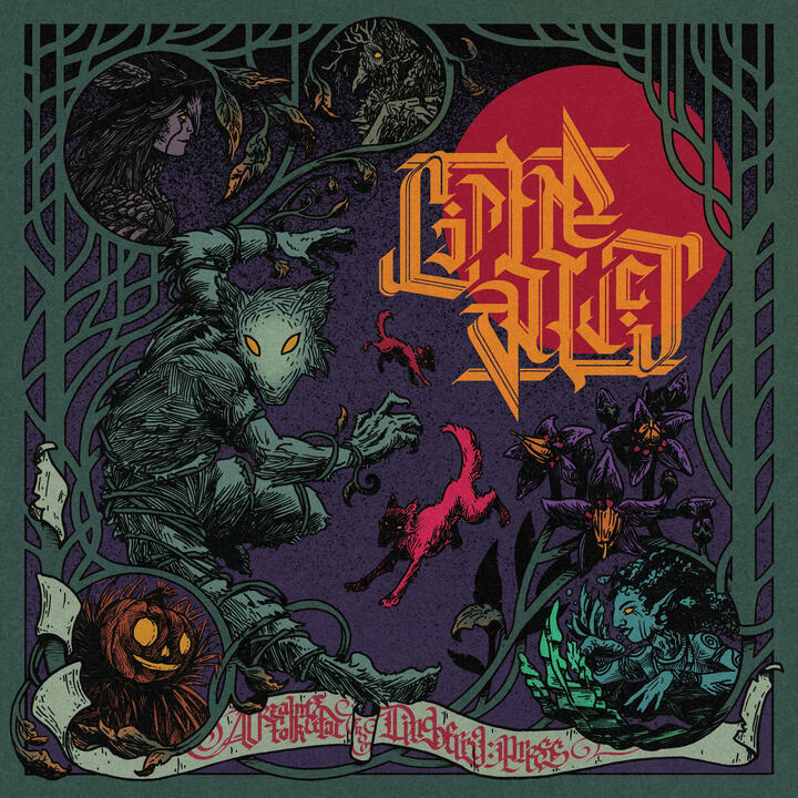 Little Wolves Cover Little Wolves Cover