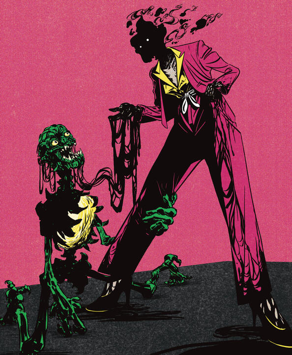 Haagenti, the Never Sated