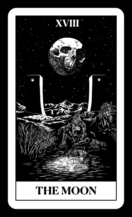 XVIII. The Moon XVIII. The Moon