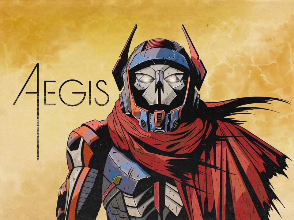 AEGIS Cover