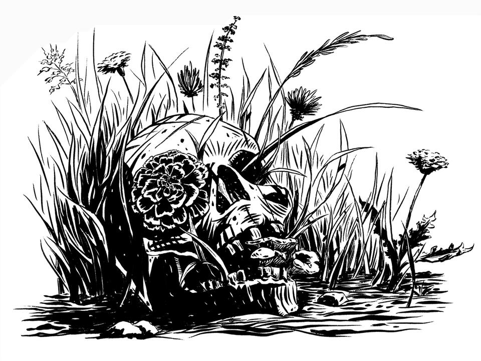 Overgrown