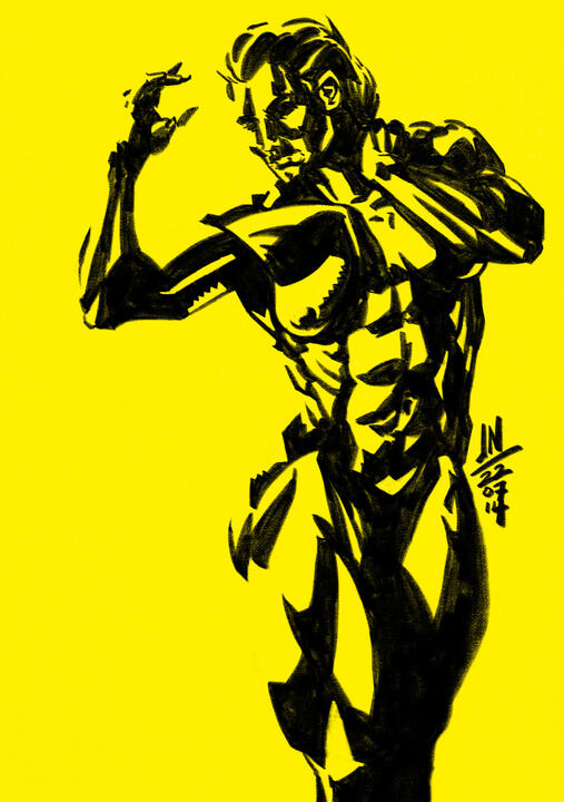 Figure Study Figure Study