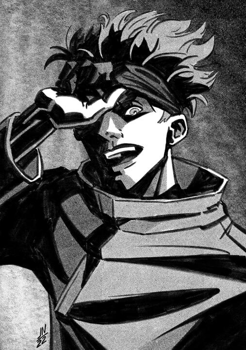 Satoru Gojo Satoru Gojo