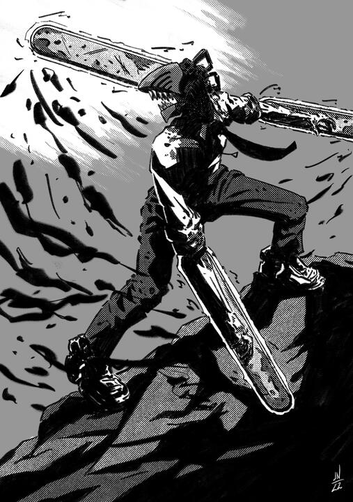 Chainsaw Man Chainsaw Man